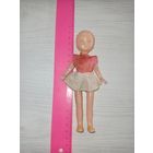 Кукла СССР, маленькая куколка СССР