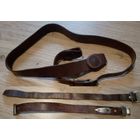 Элементы офицерской портупеи РККА, оригиналы