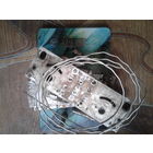 Латунь посеребренная