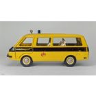 Модель РАФ-М-22031 "Милиция" RAF-М-22031 СССР 1/43 С рубля.