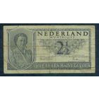 Нидерланды 2,5 гульдена 1949 год