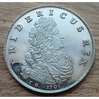 Талер 1701год