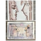 А.Мара (А.А.Марочкин). Акварели