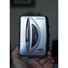 Кассетный плеер Sony WM-FX195