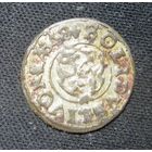 Солид Кристина Августа 1648 г. Ливония в сохране