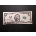 2 доллара США 2009 г., D 06283627 A, XF