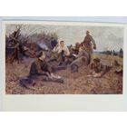 1959. армия. Савостьянов. Солдаты