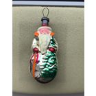 Ёлочная игрушка.Дед мороз