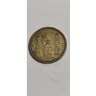 Мексика 100 цент 1984