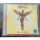 CD NIRVANA - In Utero 1993/2001