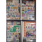 Марки СССР, полный чистый годовой набор за 1963 год, разновидности, высокий каталог. Смотрите фото