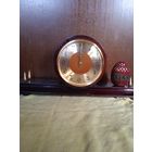 Часы каминные механические с ключом