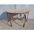 Стол ротанг