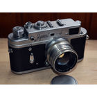 Фотоаппарат Зоркий 4 57 год