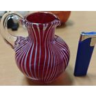 Вазочка кувшинчик. Федарков. СССР