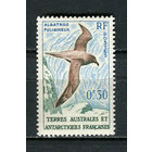 Французские Южные и Антарктические территории (TAAF) - 1959 - Птицы 30С - [Mi.14] - 1 марка. MNH.  (Лот 7JR)-T3P19