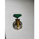 Знак ЦК ВЛКСМ."Золотой колос".(2)