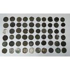 Сборный лот билона РП. Солиды. Крестинки