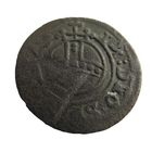 Четверть стюбера 1713 Западная Фризия редкий номинал