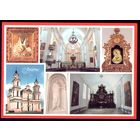 2013 год Будслав Костёл пани Марии