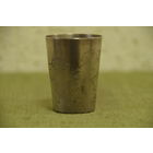 Стопка мельхиоровая