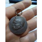 Медаль "10 лет независимости 1918-1928 г".Польша,Бронза