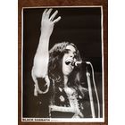 OZZY OSBOURNE, BLACK SABBATH постеры (плакаты)