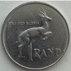 ЮАР 1 ранд 1988 г.