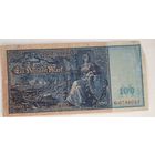 1910 год Германия 100 марок