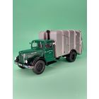 Berliet GDR 7 W (1948) от Hachette Collections 1:43