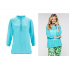 Блузка-туника BONPRIX