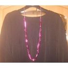 Красивые бусы, куплены в Кракове.