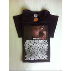 АВТОР-МАЙКА с рифмой ПЧЁЛКА Автограф поэта на своём фото 100 % хлопок