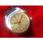 Часы ПОЛЕТ 2612 СИГНАЛ с БУДИЛЬНИКОМ из СССР 1980-х