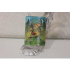 Календарик переливашка 1981 год "Волшебный фонарик"