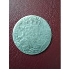 6 ГРОШЕЙ 1756г. Пруссия.