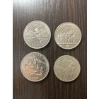 Сборный лот советские рубли ссср