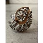 Кольцо СЕРЕБРО 925 пр. (17).  Распродажа коллекции!!!