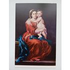 Мурильо. Мадонна с четками. Издание Испании