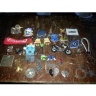 Брелки одним лотом