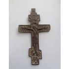 Старинный крест, распятие