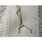 Кулон Бриллиант Имитация Германия винтаж