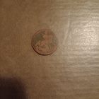 Деньга 1770 года