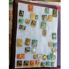 Москва 80 .олимпиада 80  37 шт (осталось 33)