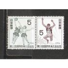 ФФ1 Япония 1956 Спорт