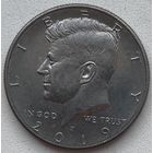 США 50 центов (1/2 доллара) 2019 г. P