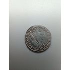3 гроша 1623 серебро Сигизмунд III