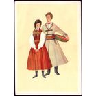 Польша Одежда