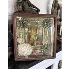 Старинная Икона Святителя Николая Чудотворца