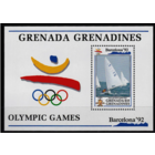 Олимпиада 1992 ГРЕНАДА ГРЕНАДИНЫ   MNH